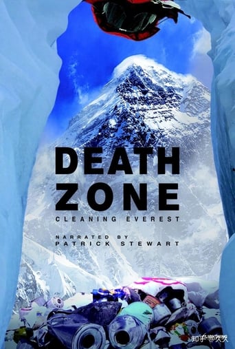 دانلود فیلم Death Zone: Cleaning Mount Everest 2018 دوبله فارسی بدون سانسور