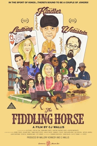 The Fiddling Horse 2019