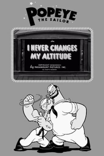 دانلود فیلم I Never Changes My Altitude 1937 دوبله فارسی بدون سانسور