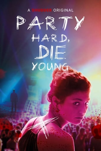 دانلود فیلم Party Hard, Die Young 2018 دوبله فارسی بدون سانسور