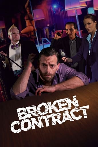 دانلود فیلم Broken Contract 2018 دوبله فارسی بدون سانسور