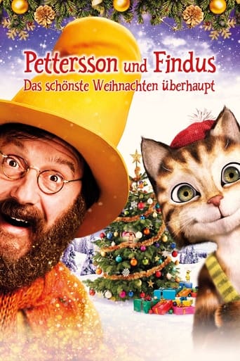 دانلود فیلم Pettson and Findus: The Best Christmas Ever 2016 دوبله فارسی بدون سانسور