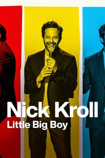 Nick Kroll: Little Big Boy 2022