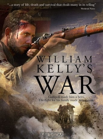 William Kelly's War 2014