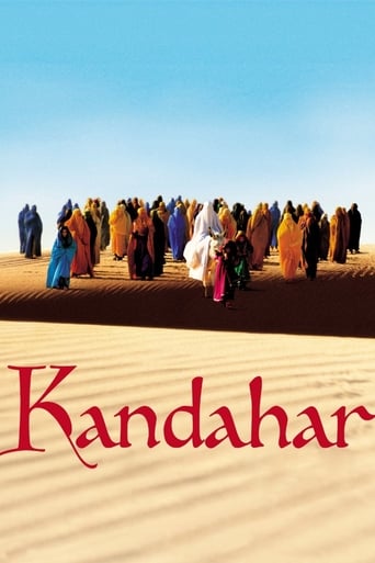 Kandahar 2001