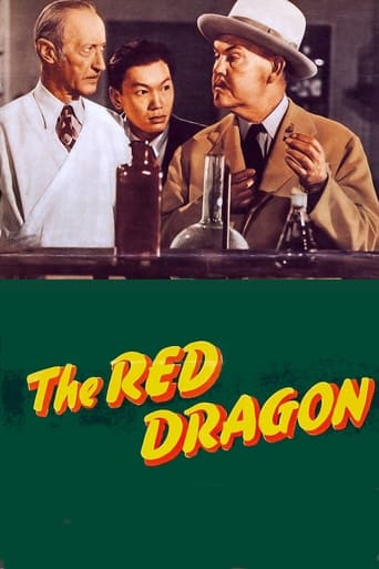 دانلود فیلم The Red Dragon 1945 دوبله فارسی بدون سانسور