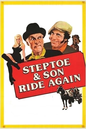 دانلود فیلم Steptoe & Son Ride Again 1973 دوبله فارسی بدون سانسور