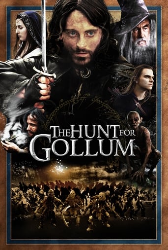 دانلود فیلم The Hunt for Gollum 2009 دوبله فارسی بدون سانسور
