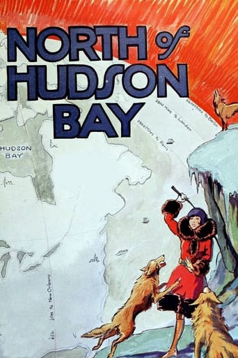 دانلود فیلم North of Hudson Bay 1923 دوبله فارسی بدون سانسور