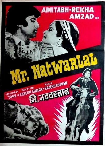 دانلود فیلم Mr. Natwarlal 1979 دوبله فارسی بدون سانسور
