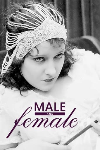 دانلود فیلم Male and Female 1919 دوبله فارسی بدون سانسور