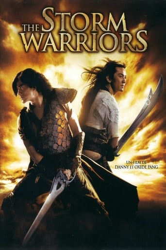The Storm Warriors 2009