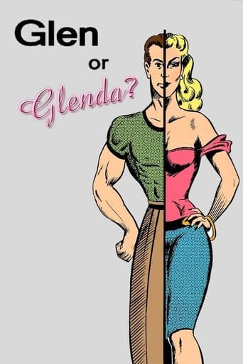 دانلود فیلم Glen or Glenda 1953 دوبله فارسی بدون سانسور