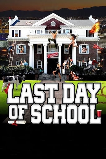 دانلود فیلم Last Day of School 2016 دوبله فارسی بدون سانسور