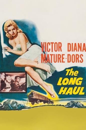 دانلود فیلم The Long Haul 1957 دوبله فارسی بدون سانسور