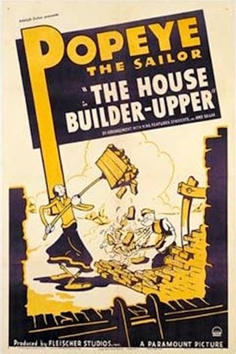 دانلود فیلم The House Builder-Upper 1938 دوبله فارسی بدون سانسور