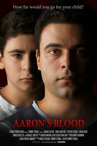 دانلود فیلم Aaron's Blood 2016 دوبله فارسی بدون سانسور