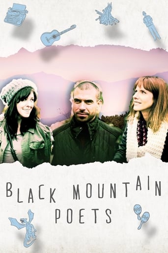 Black Mountain Poets 2015