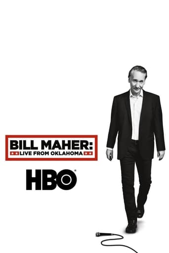 دانلود فیلم Bill Maher: Live From Oklahoma 2018 دوبله فارسی بدون سانسور