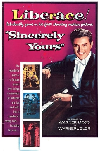 دانلود فیلم Sincerely Yours 1955 دوبله فارسی بدون سانسور