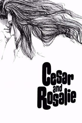 دانلود فیلم Cesar and Rosalie 1972 دوبله فارسی بدون سانسور
