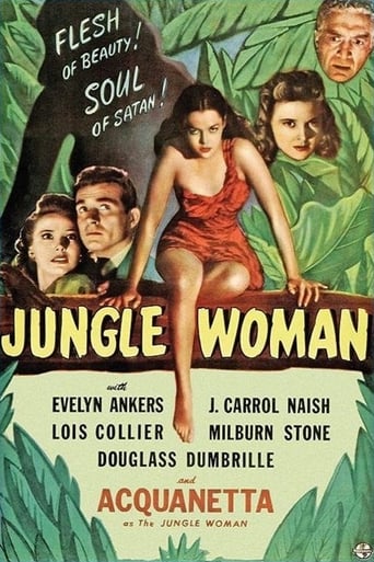 Jungle Woman 1944