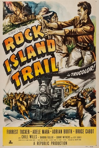 دانلود فیلم Rock Island Trail 1950 دوبله فارسی بدون سانسور