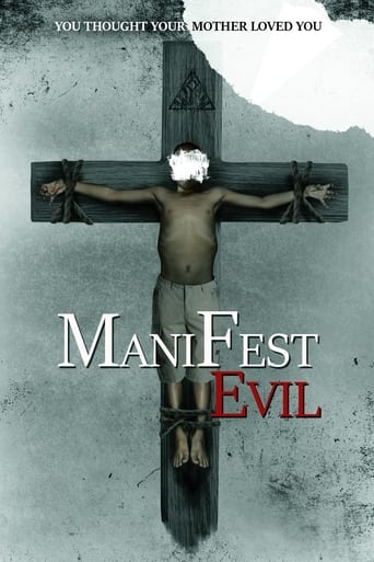 دانلود فیلم Manifest Evil 2022 (شیطان آشکار) دوبله فارسی بدون سانسور