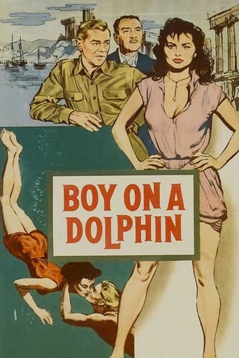 Boy on a Dolphin 1957