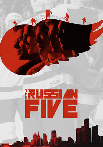 دانلود فیلم The Russian Five 2018 دوبله فارسی بدون سانسور
