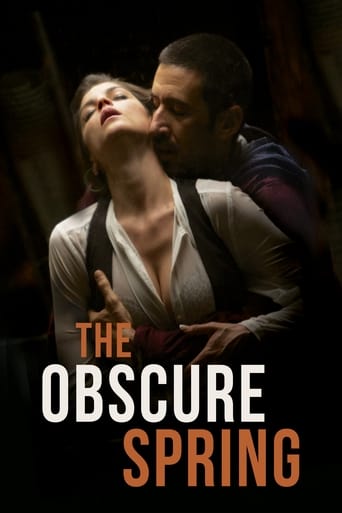 The Obscure Spring 2014 (چشمه مبهم)