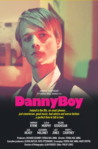 دانلود فیلم DannyBoy 2020 (دنی بوی) دوبله فارسی بدون سانسور