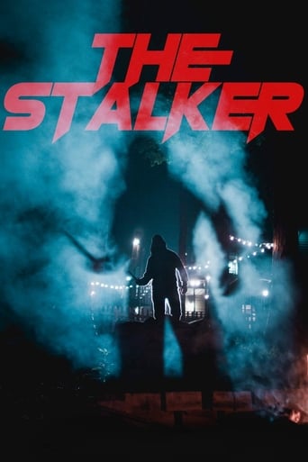 دانلود فیلم The Stalker 2020 (استاکر) دوبله فارسی بدون سانسور