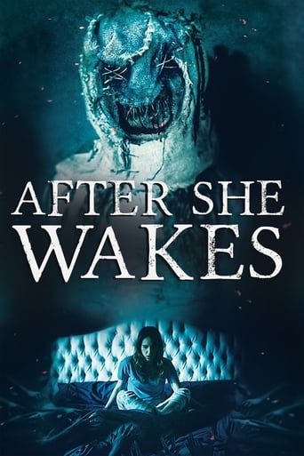 After She Wakes 2019 (بعد از اینکه از خواب بیدار شد)