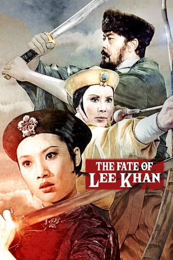 The Fate of Lee Khan 1973