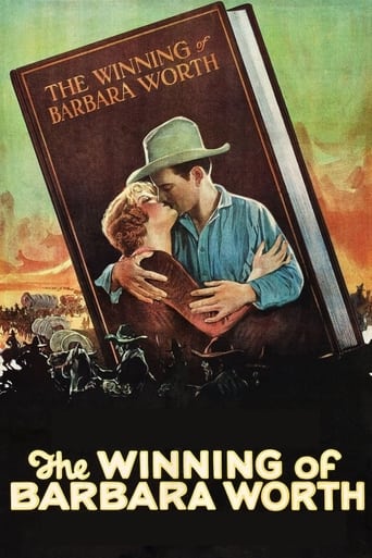 دانلود فیلم The Winning of Barbara Worth 1926 دوبله فارسی بدون سانسور