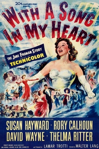 With a Song in My Heart 1952