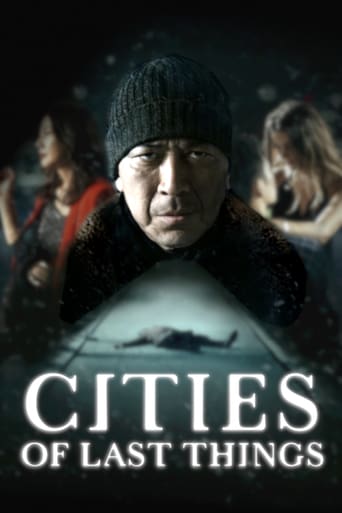 دانلود فیلم Cities of Last Things 2018 دوبله فارسی بدون سانسور
