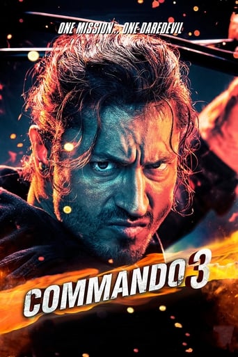 Commando 3 2019 (کماندو ۳)