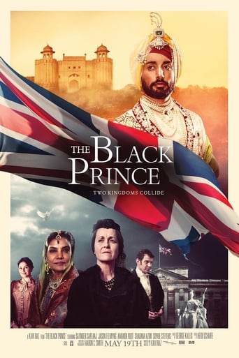 دانلود فیلم The Black Prince 2017 دوبله فارسی بدون سانسور