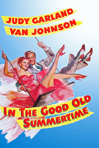 دانلود فیلم In the Good Old Summertime 1949 دوبله فارسی بدون سانسور