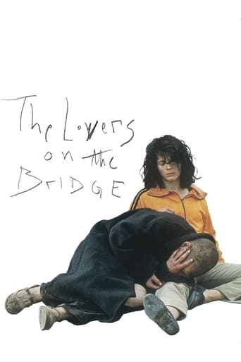 دانلود فیلم The Lovers on the Bridge 1991 دوبله فارسی بدون سانسور