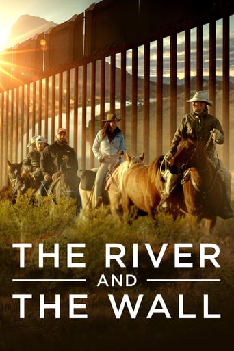 دانلود فیلم The River and the Wall 2019 (دیوار و رودخانه) دوبله فارسی بدون سانسور