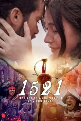1521: The Quest for Love and Freedom 2023