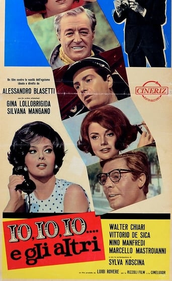 دانلود فیلم Me, Me, Me... and the Others 1966 دوبله فارسی بدون سانسور