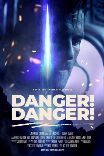 دانلود فیلم Danger! Danger! 2021 (شکارچیان) دوبله فارسی بدون سانسور