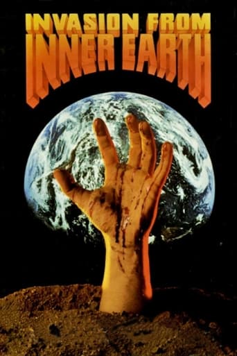 دانلود فیلم Invasion From Inner Earth 1974 دوبله فارسی بدون سانسور