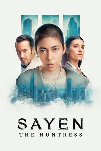 دانلود فیلم Sayen: The Huntress 2024 دوبله فارسی بدون سانسور
