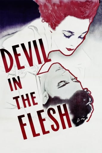 دانلود فیلم Devil in the Flesh 1947 دوبله فارسی بدون سانسور