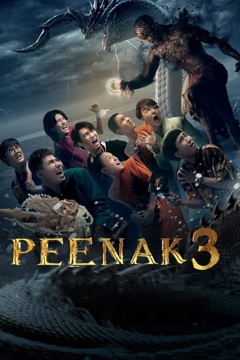 دانلود فیلم Pee Nak 3 2022 (معبد عجیب 3) دوبله فارسی بدون سانسور